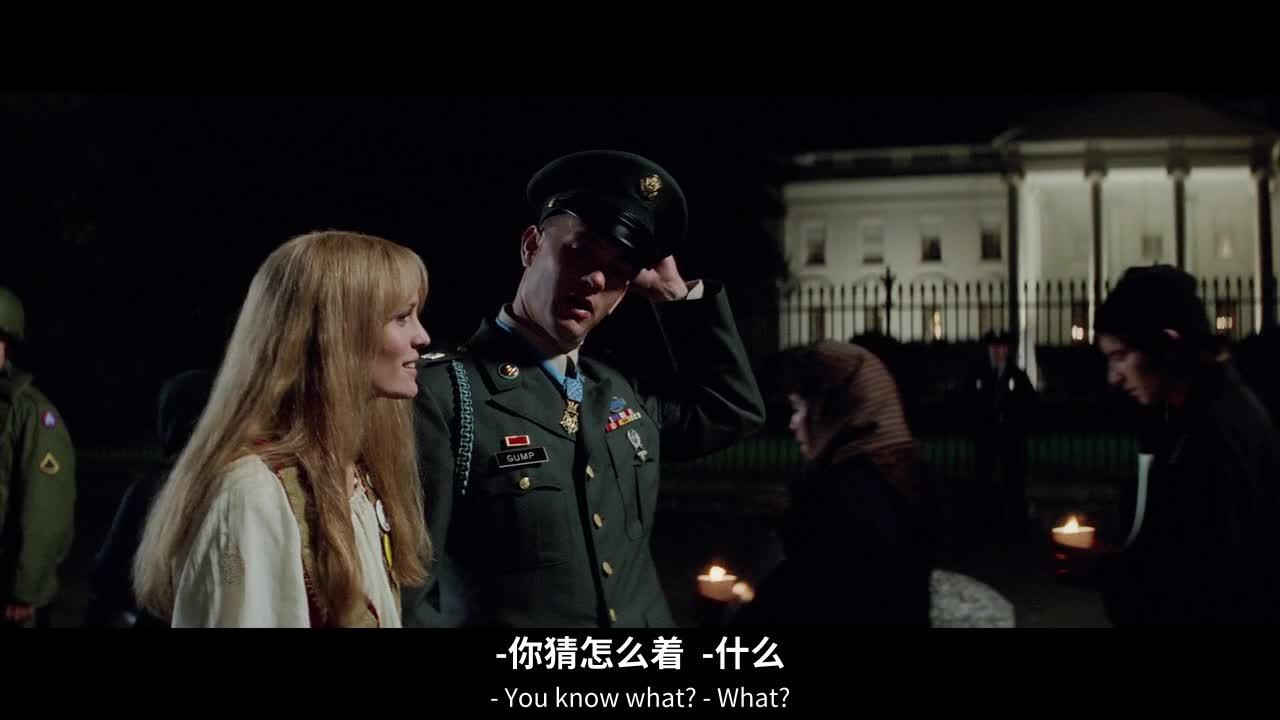 阿甘正传 Forrest Gump