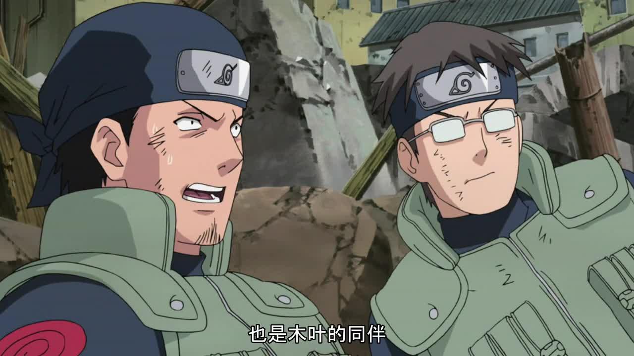 火影忍者 NARUTO -ナルト-