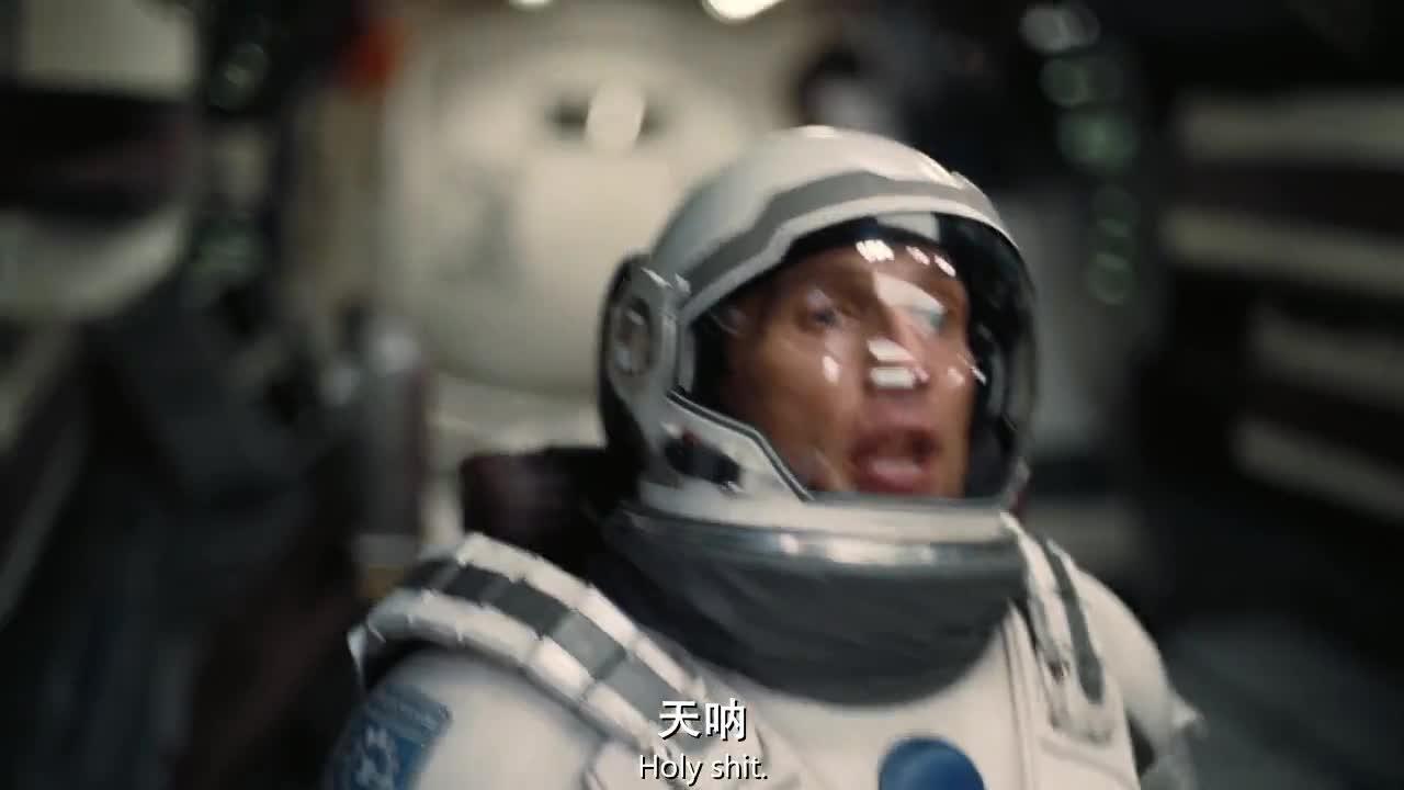 星际穿越 Interstellar