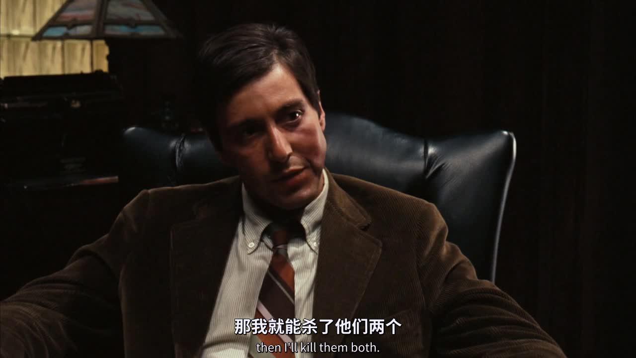 教父 The Godfather