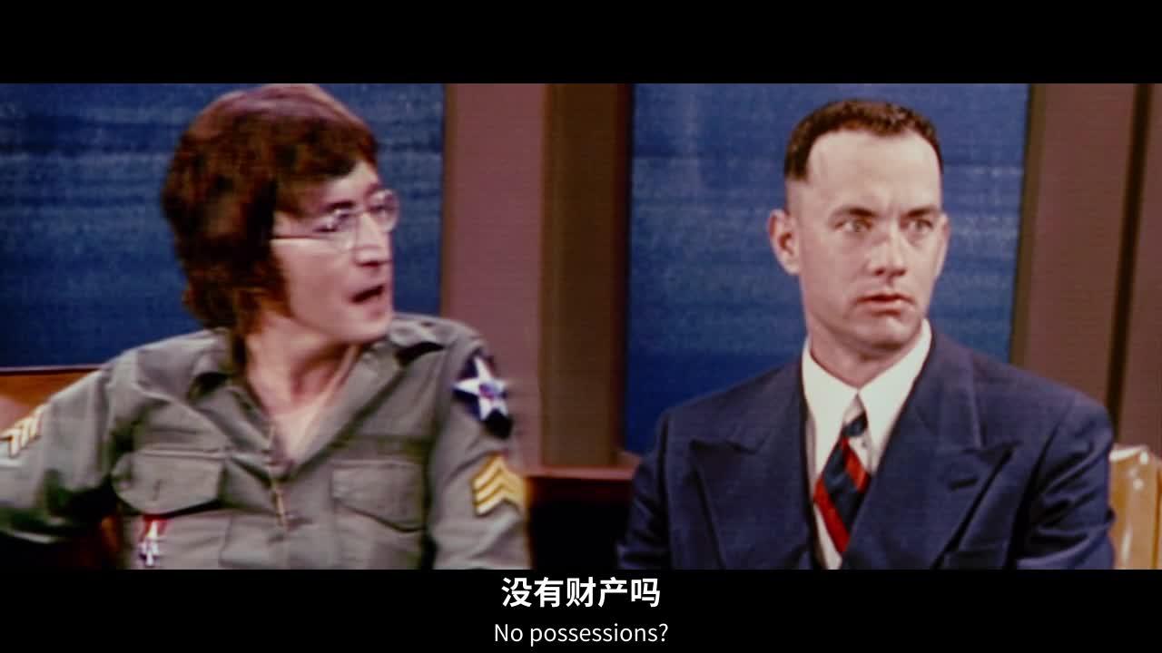 阿甘正传 Forrest Gump