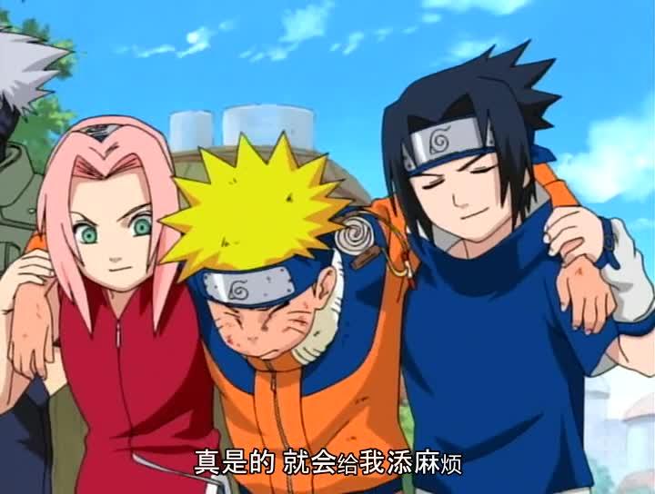 火影忍者 NARUTO -ナルト-