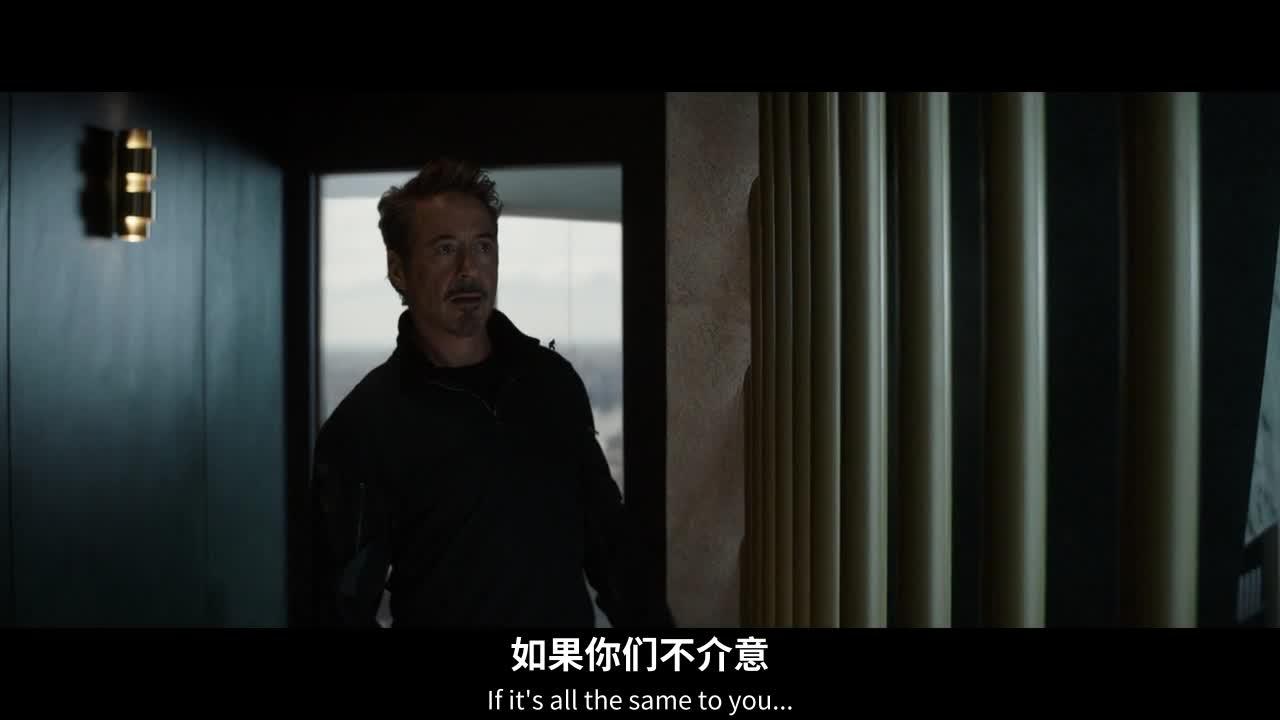 复仇者联盟4：终局之战 Avengers: Endgame
