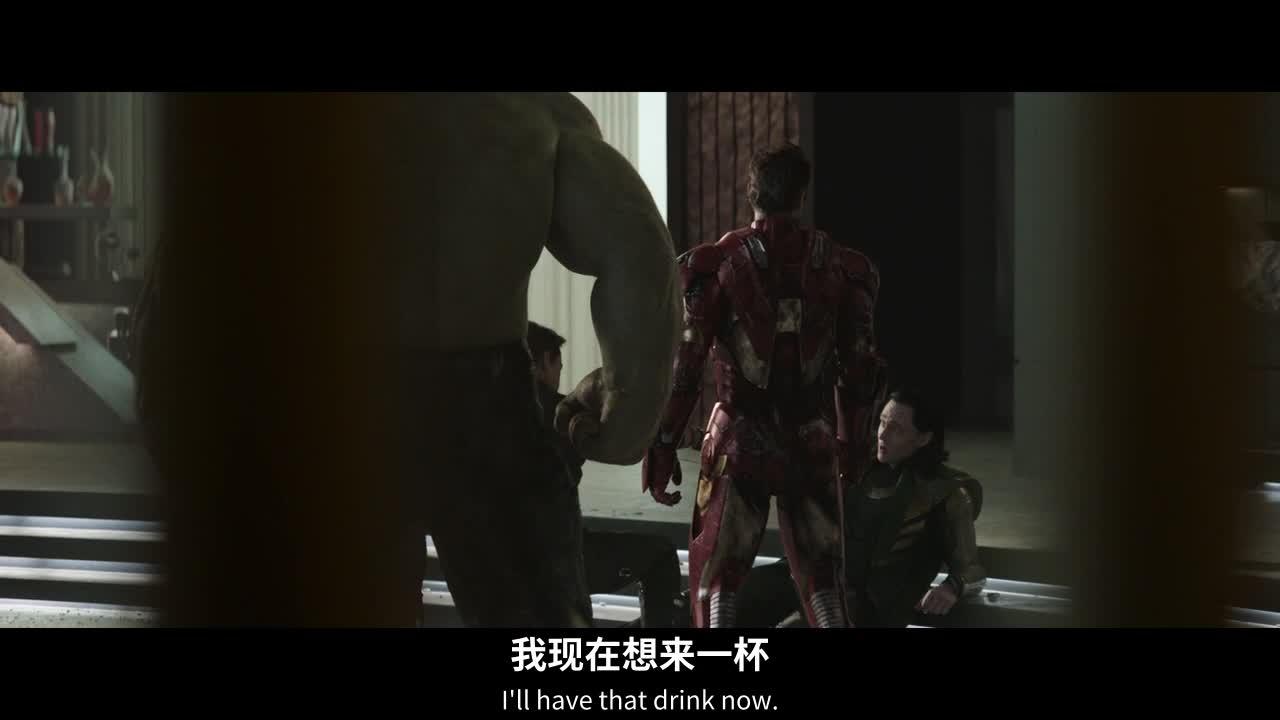复仇者联盟4：终局之战 Avengers: Endgame