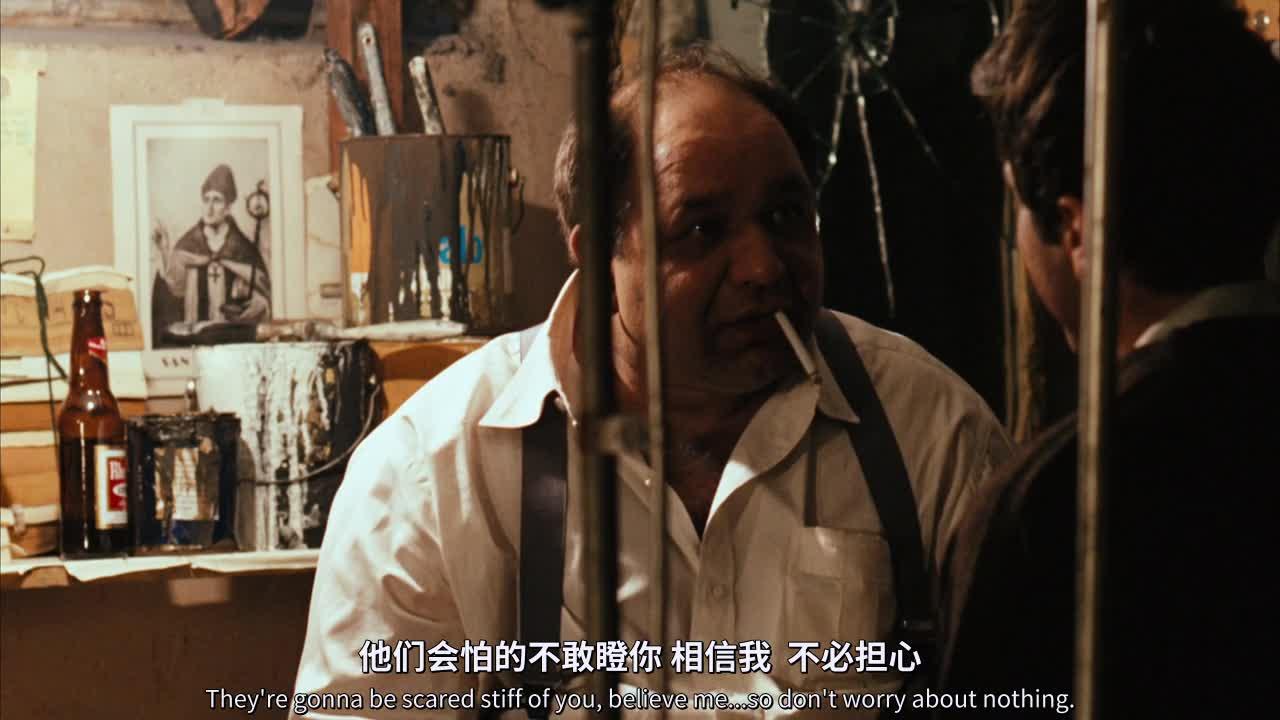 教父 The Godfather
