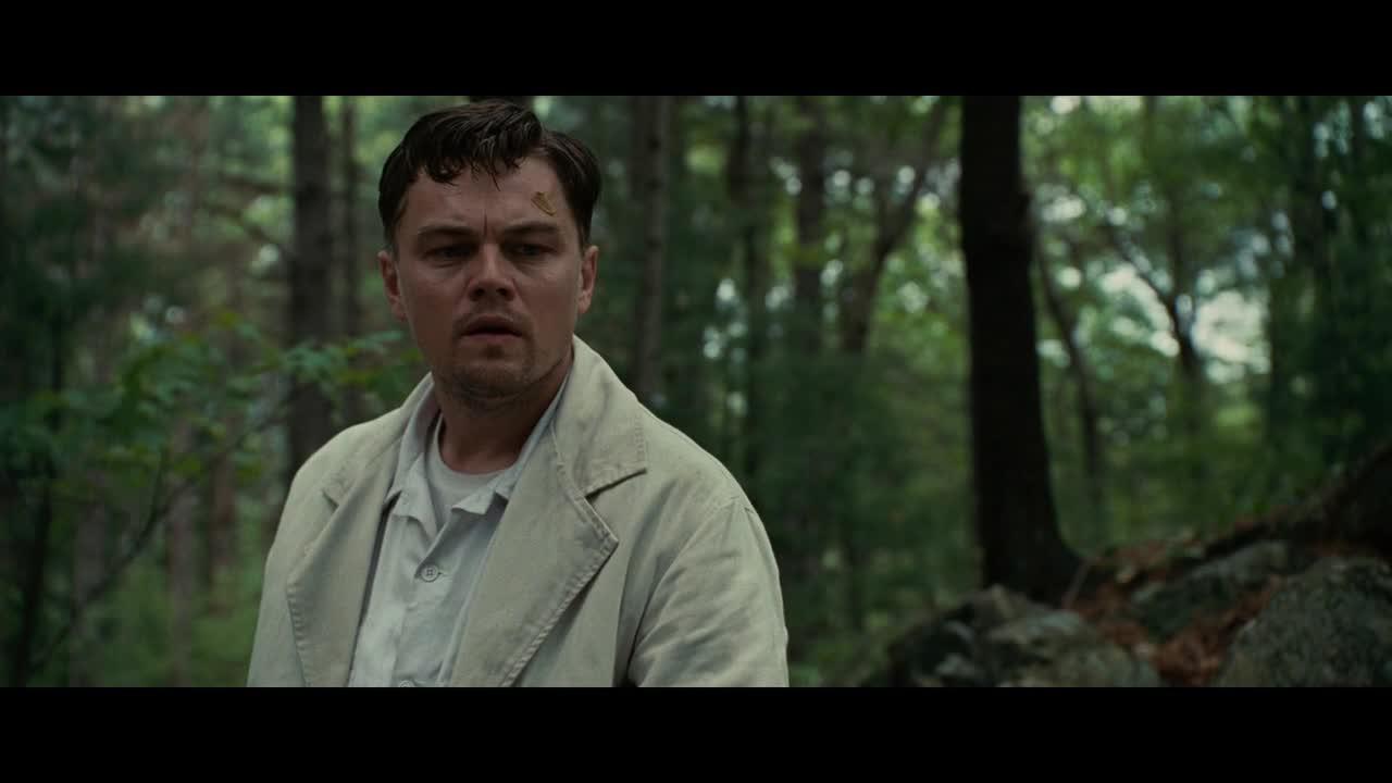 禁闭岛 Shutter Island