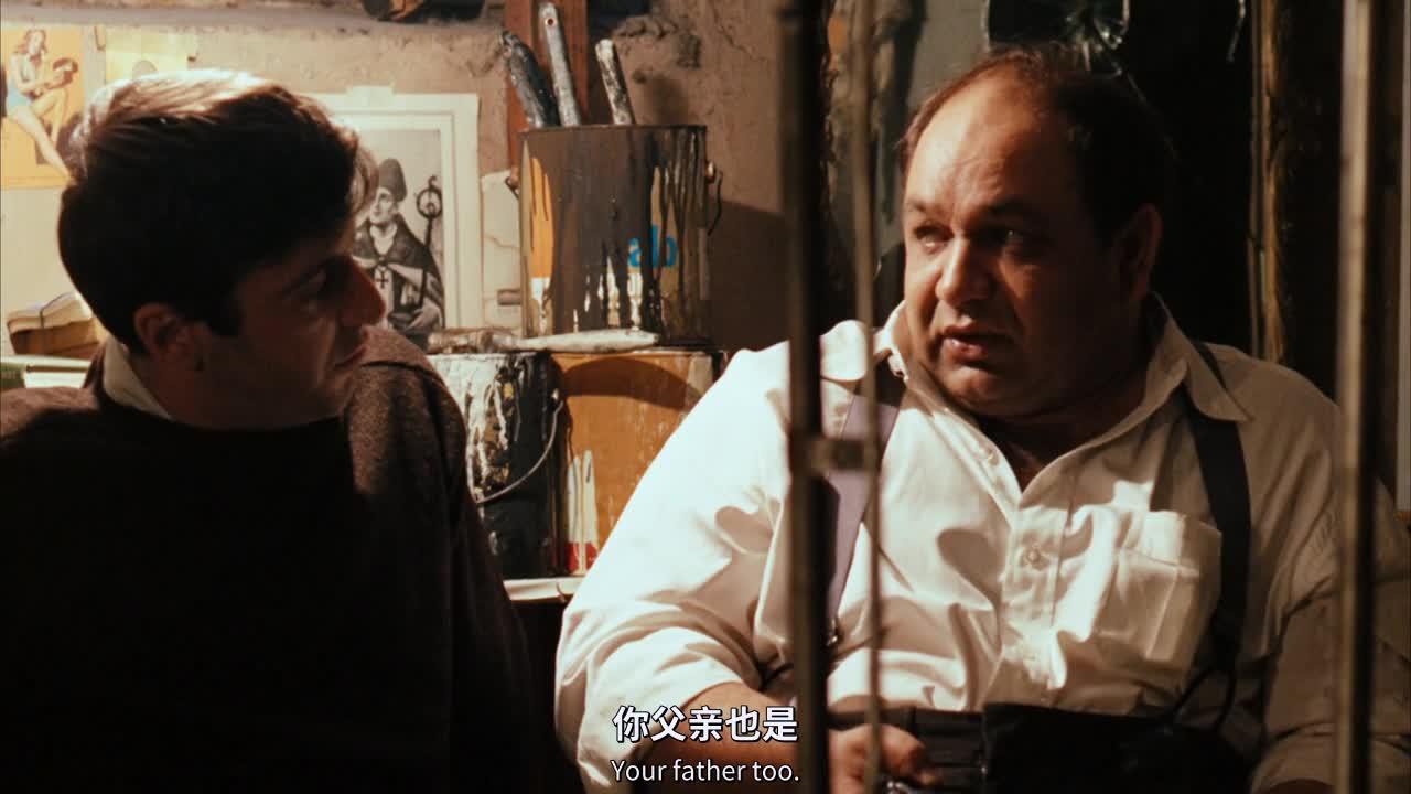 教父 The Godfather