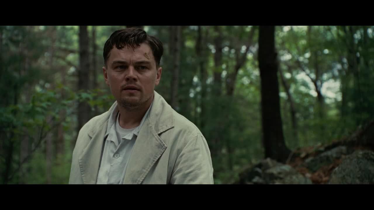 禁闭岛 Shutter Island