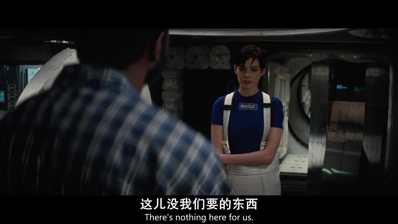 星际穿越 Interstellar