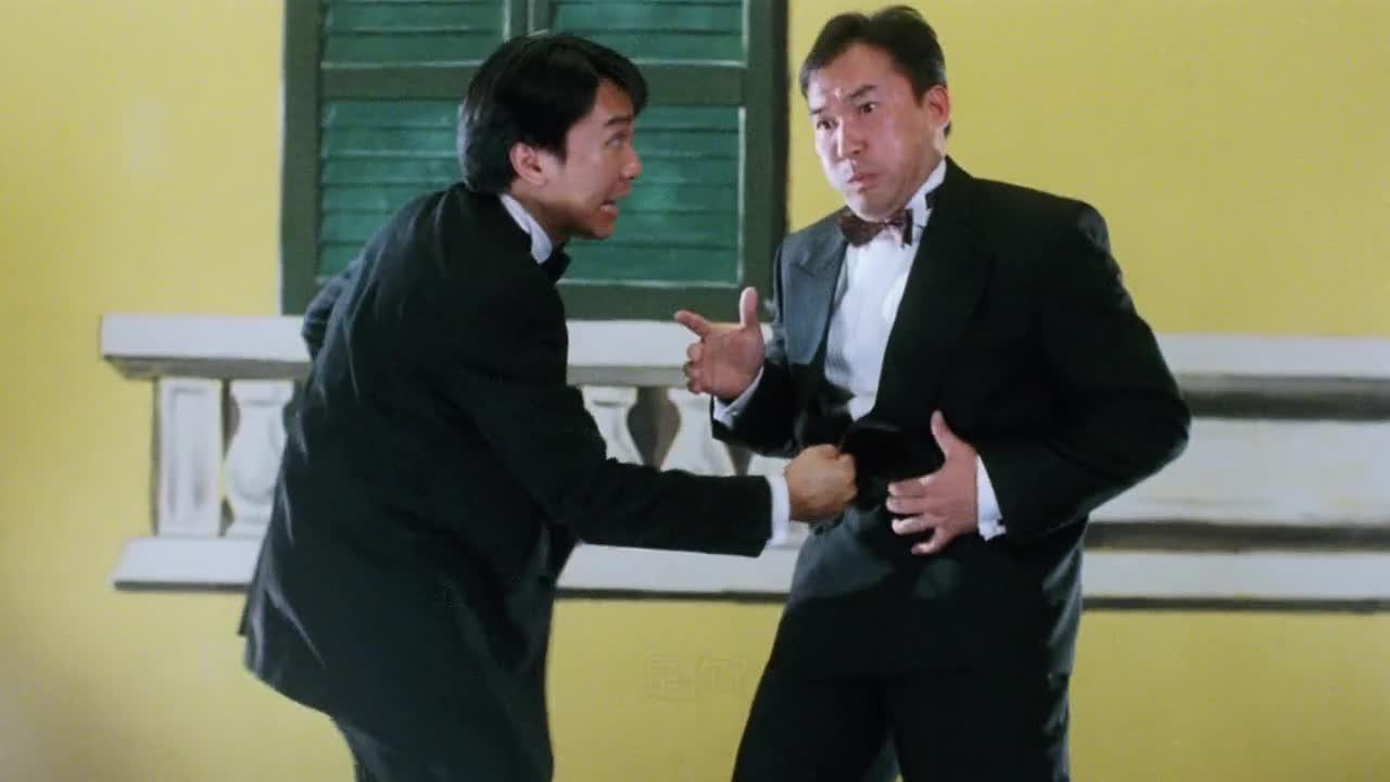 逃学威龙3之龙过鸡年 逃學威龍III之龍過雞年