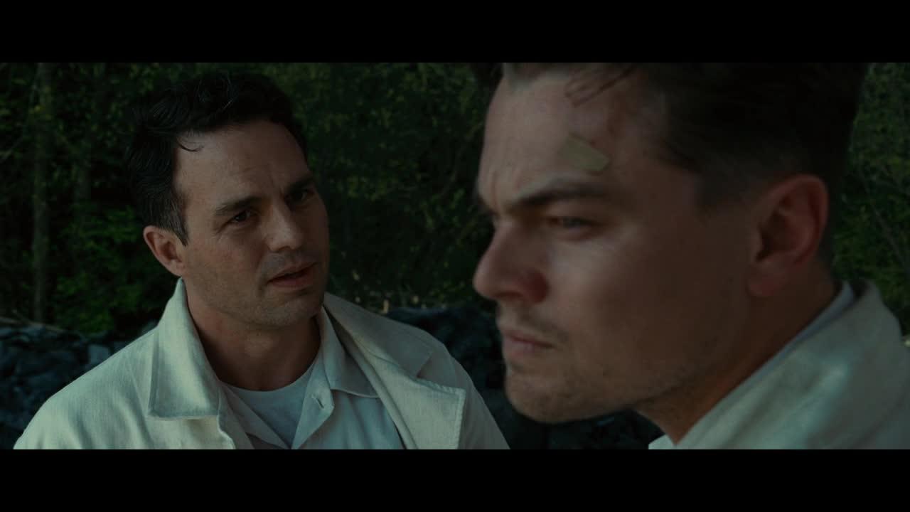 禁闭岛 Shutter Island