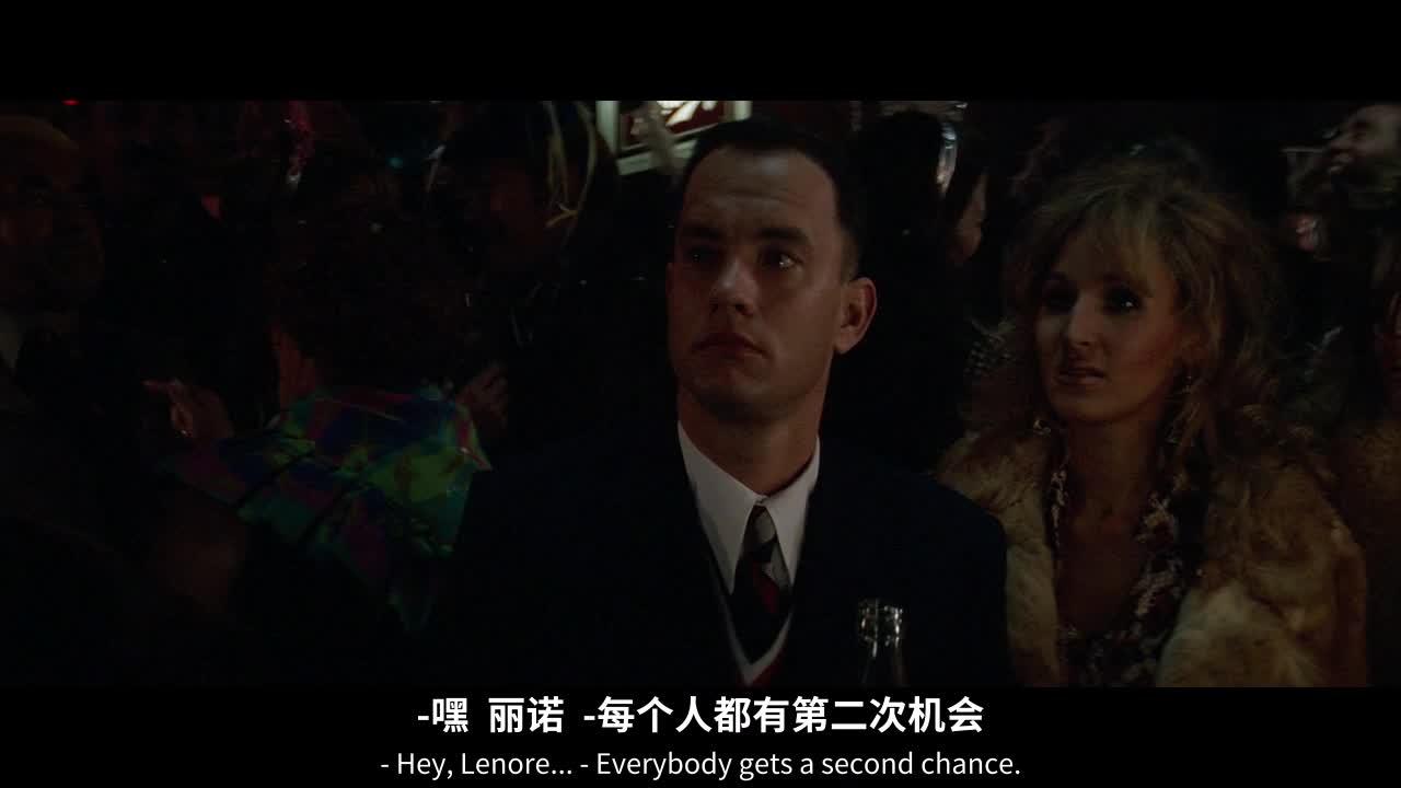 阿甘正传 Forrest Gump