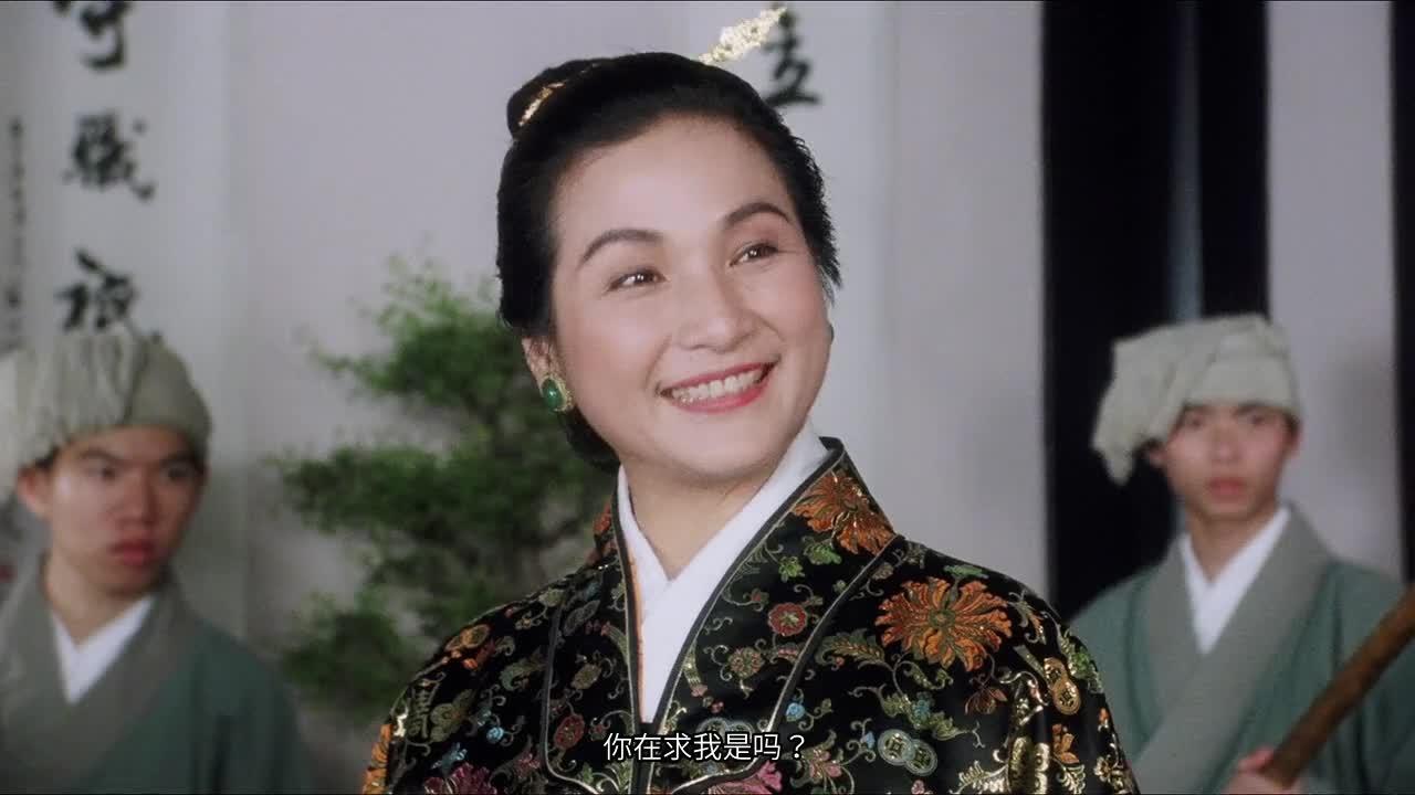 唐伯虎点秋香 唐伯虎點秋香