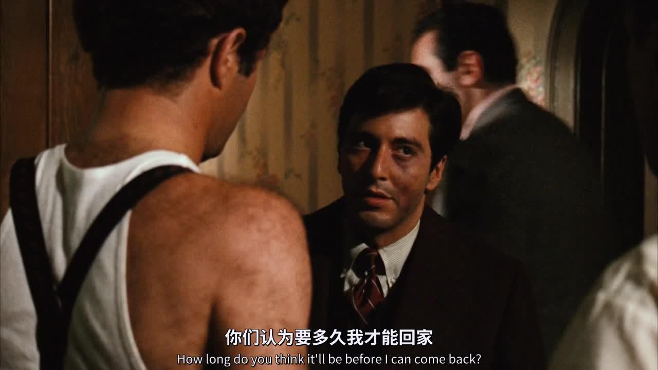教父 The Godfather