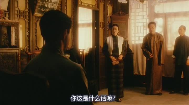 霸王别姬