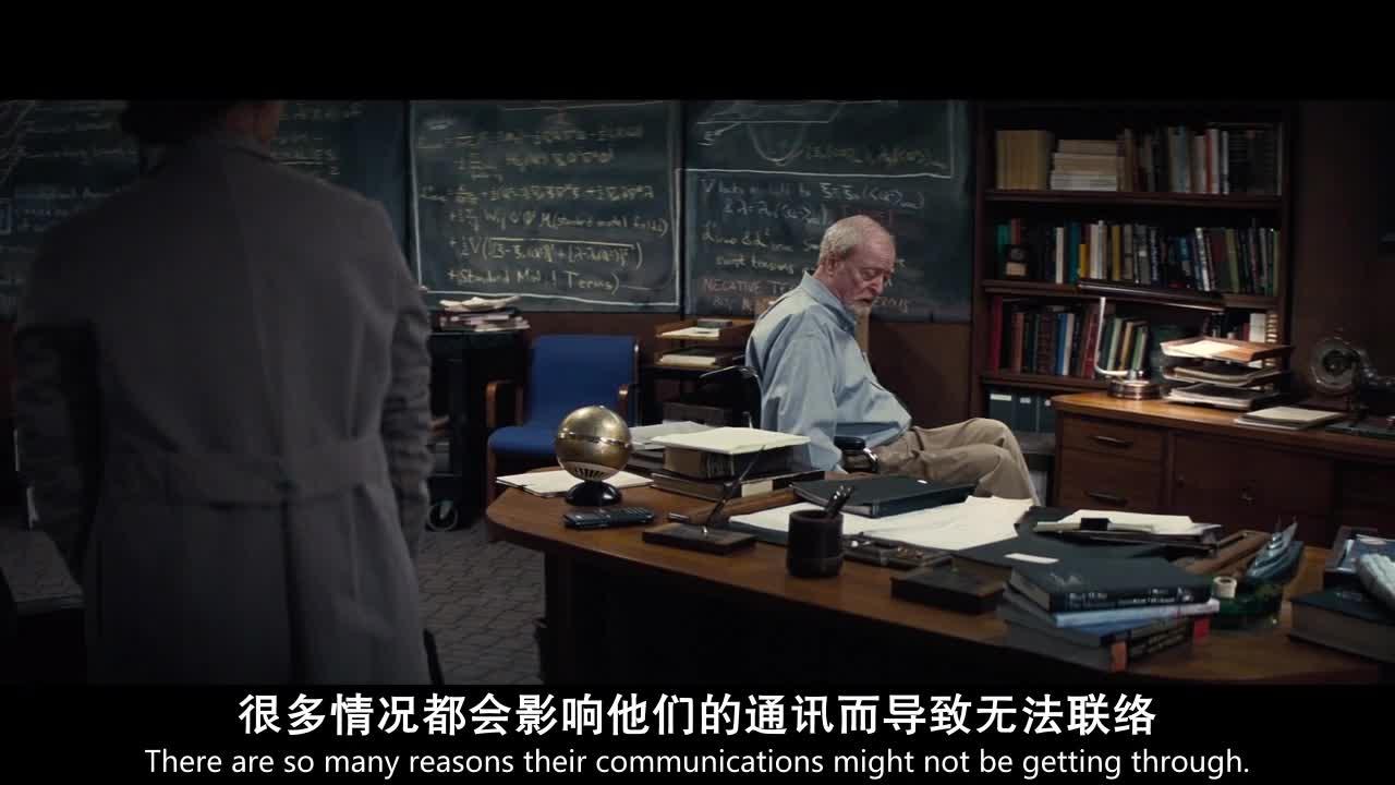 星际穿越 Interstellar