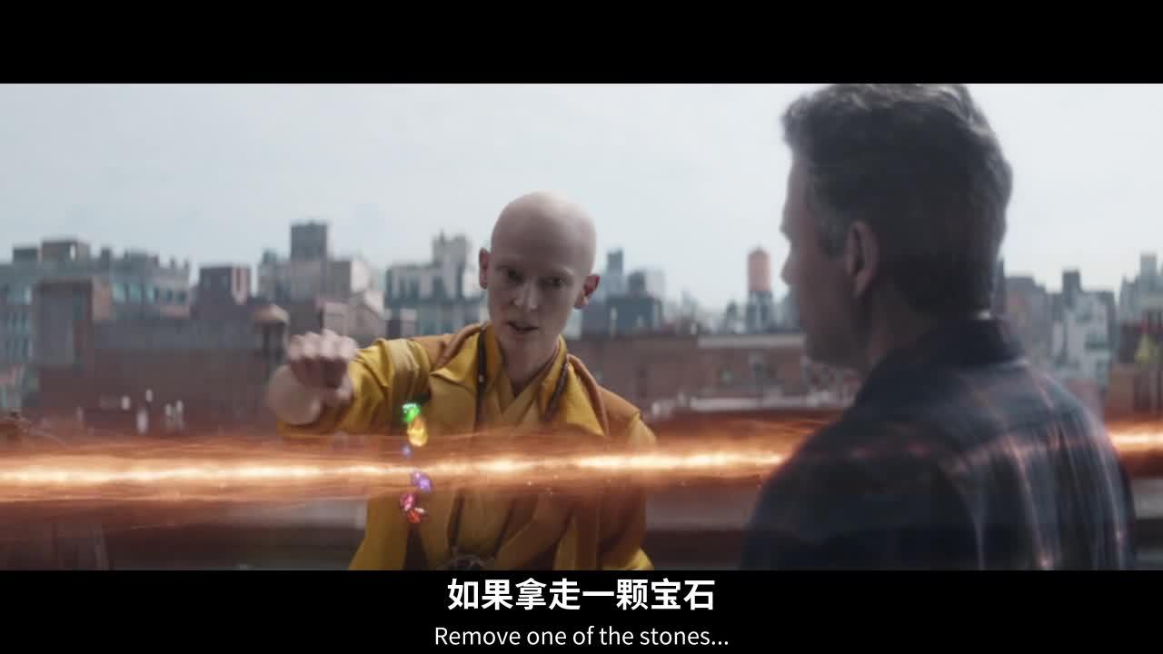 复仇者联盟4：终局之战 Avengers: Endgame