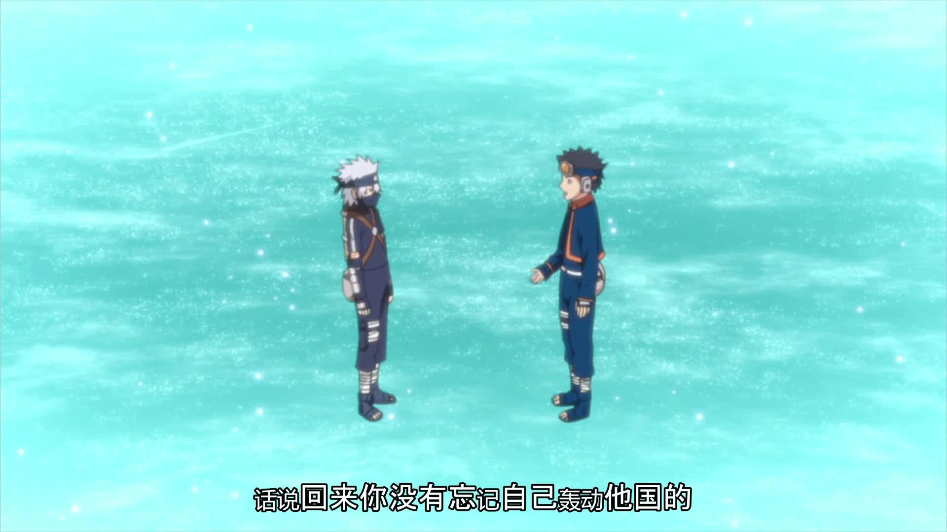 火影忍者 NARUTO -ナルト-