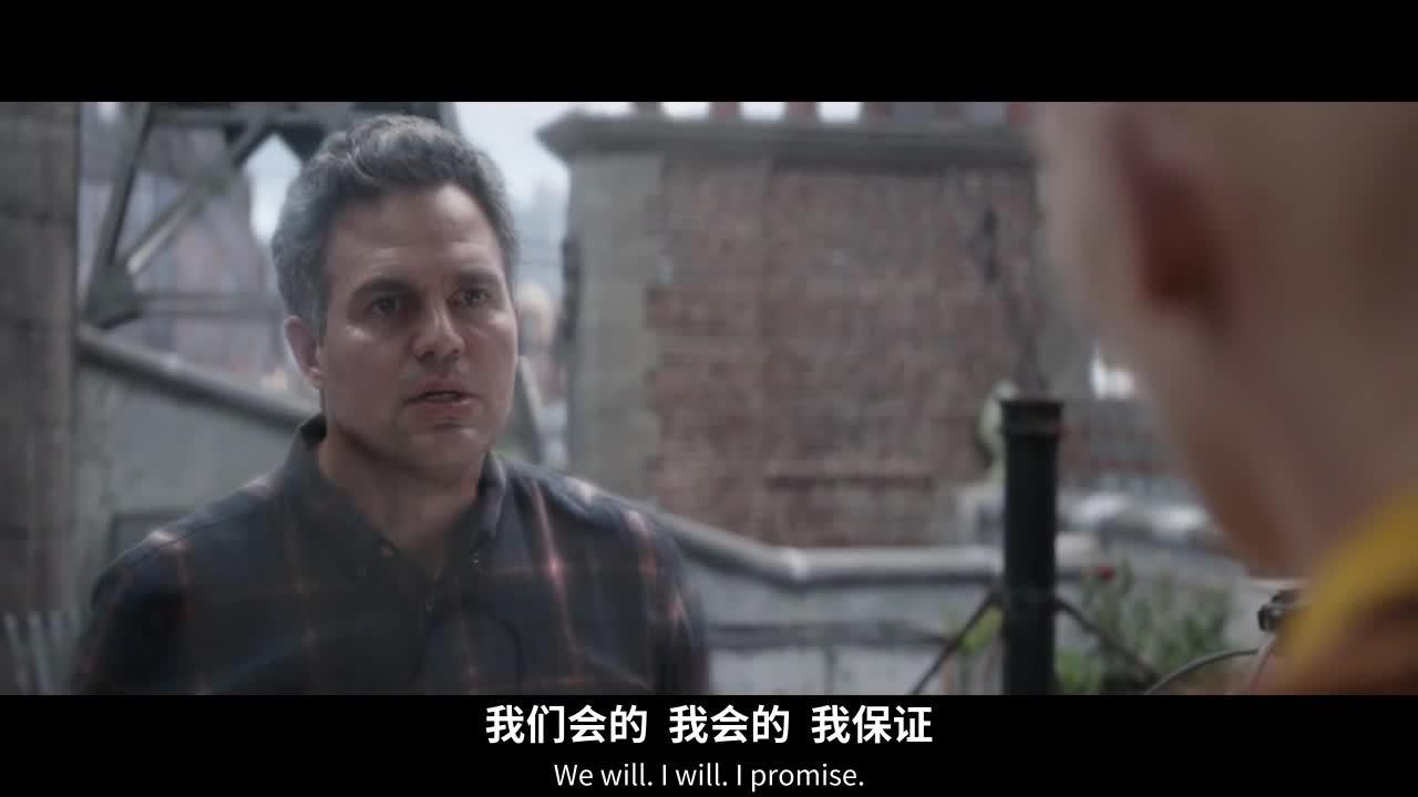 复仇者联盟4：终局之战 Avengers: Endgame
