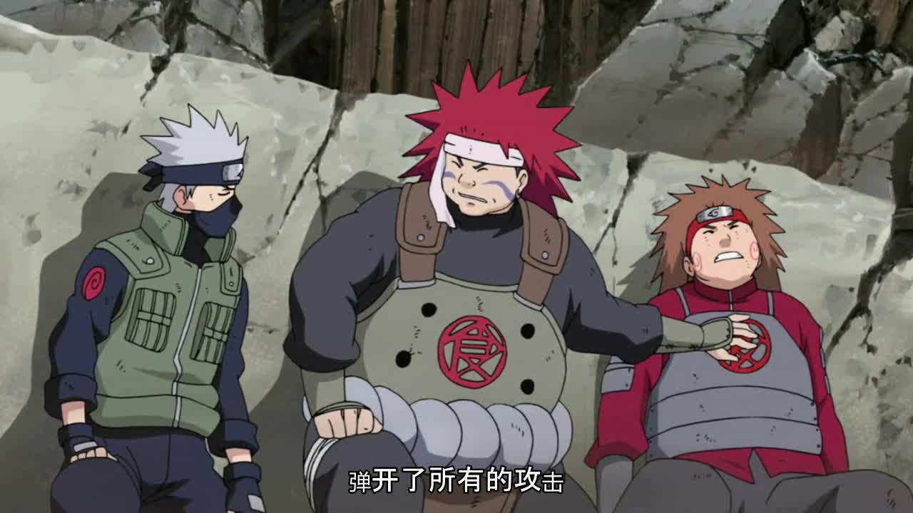 火影忍者 NARUTO -ナルト-