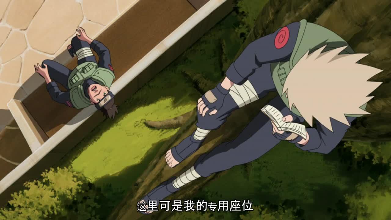 火影忍者 NARUTO -ナルト-