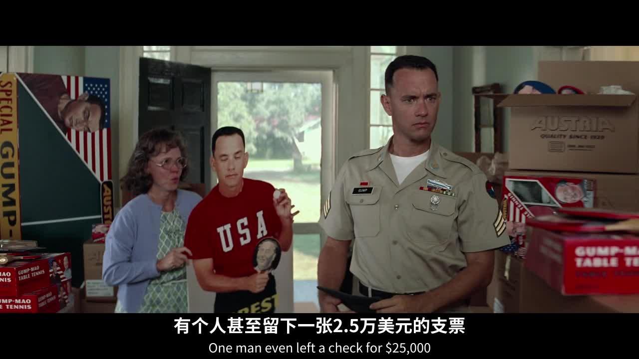 阿甘正传 Forrest Gump