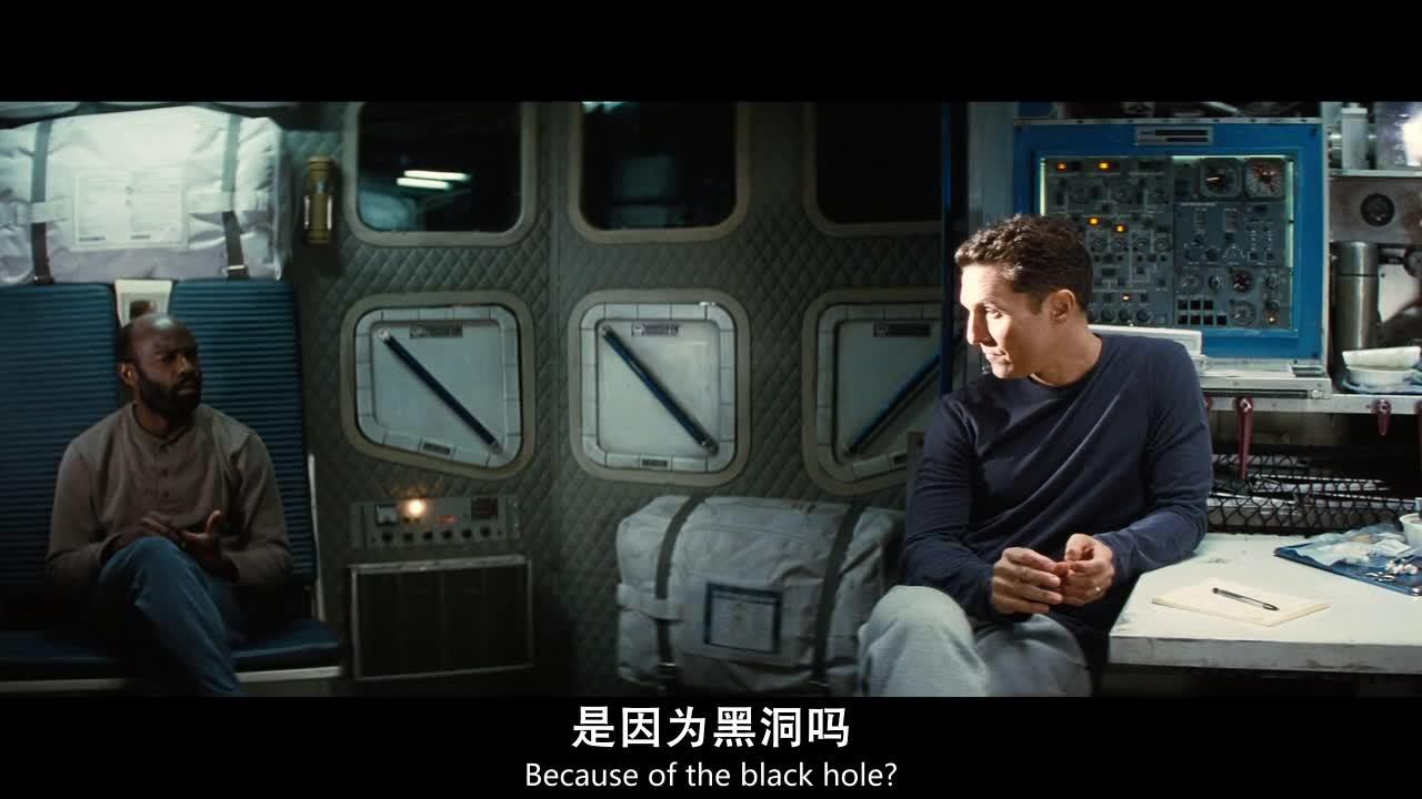 星际穿越 Interstellar