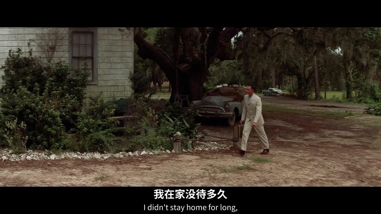 阿甘正传 Forrest Gump