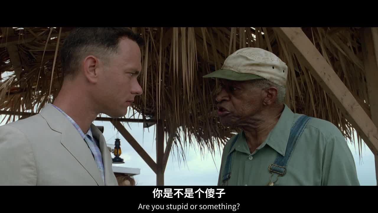 阿甘正传 Forrest Gump