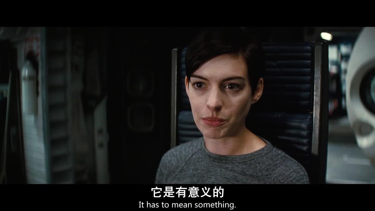 星际穿越 Interstellar