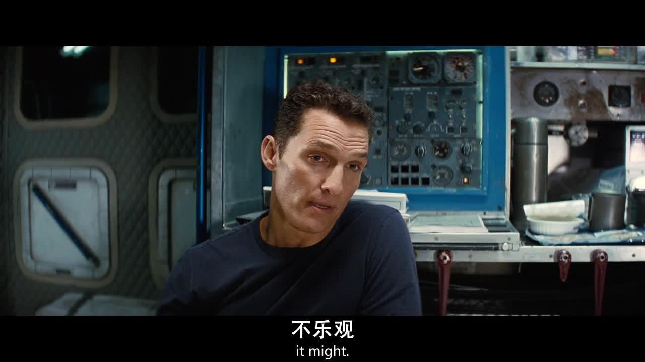 星际穿越 Interstellar
