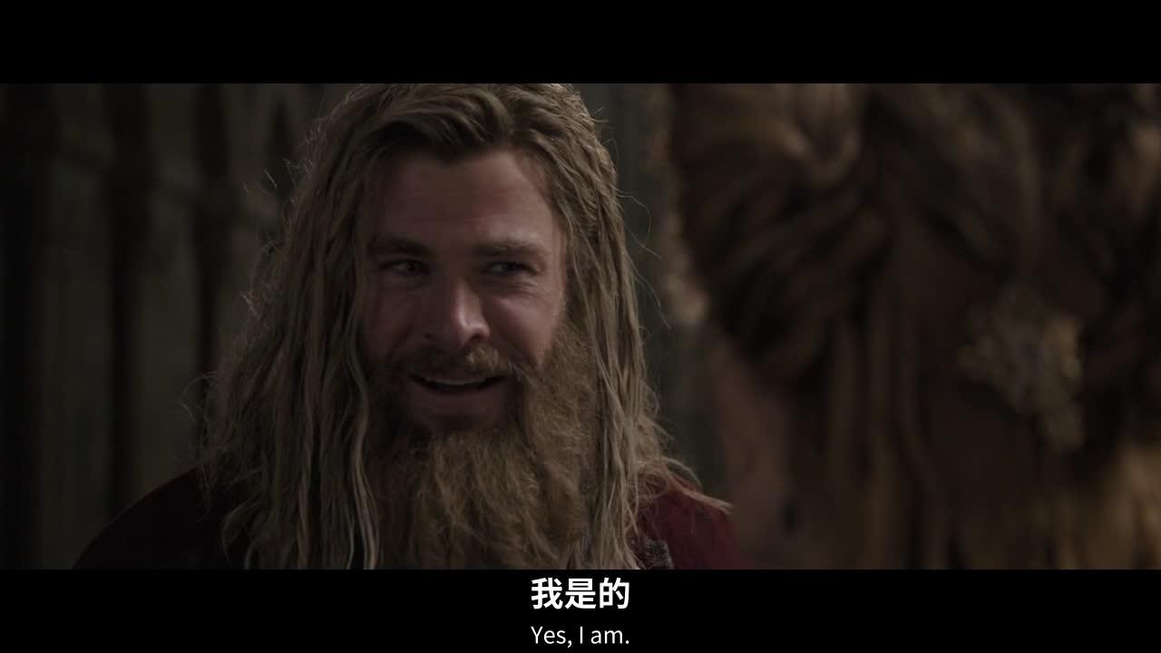 复仇者联盟4：终局之战 Avengers: Endgame