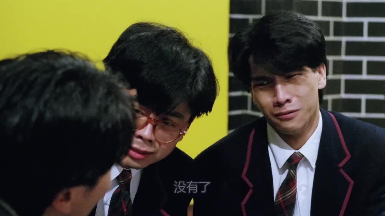 逃学威龙 逃學威龍