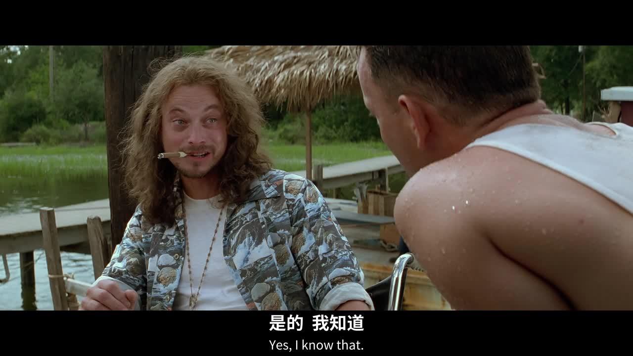 阿甘正传 Forrest Gump