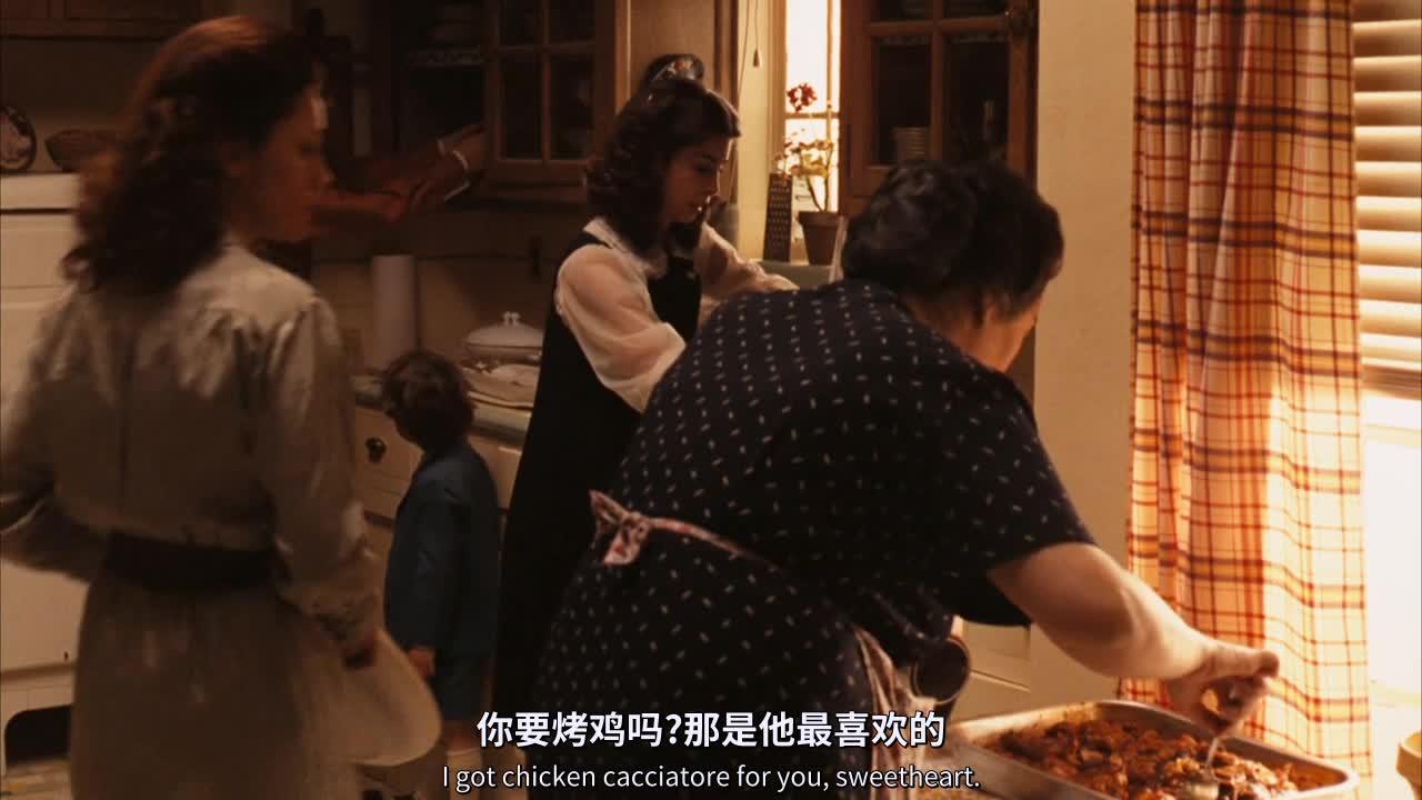 教父 The Godfather