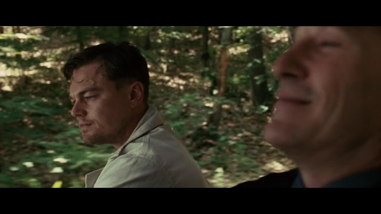 禁闭岛 Shutter Island