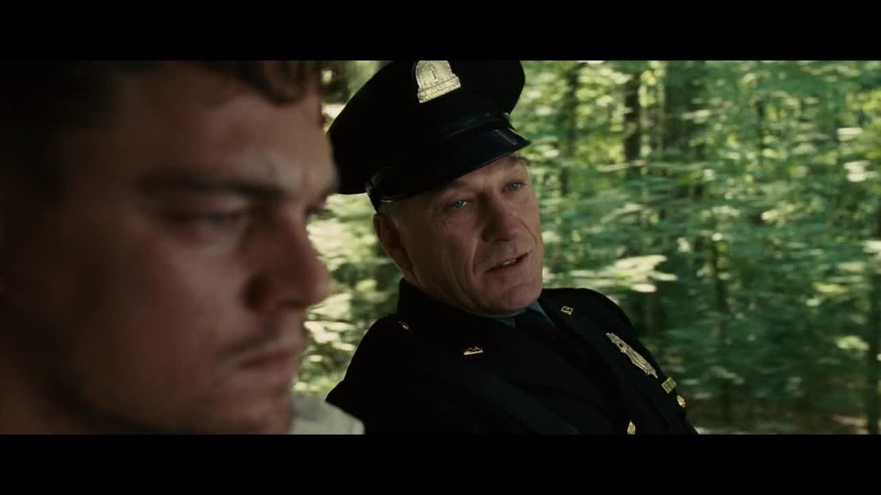 禁闭岛 Shutter Island