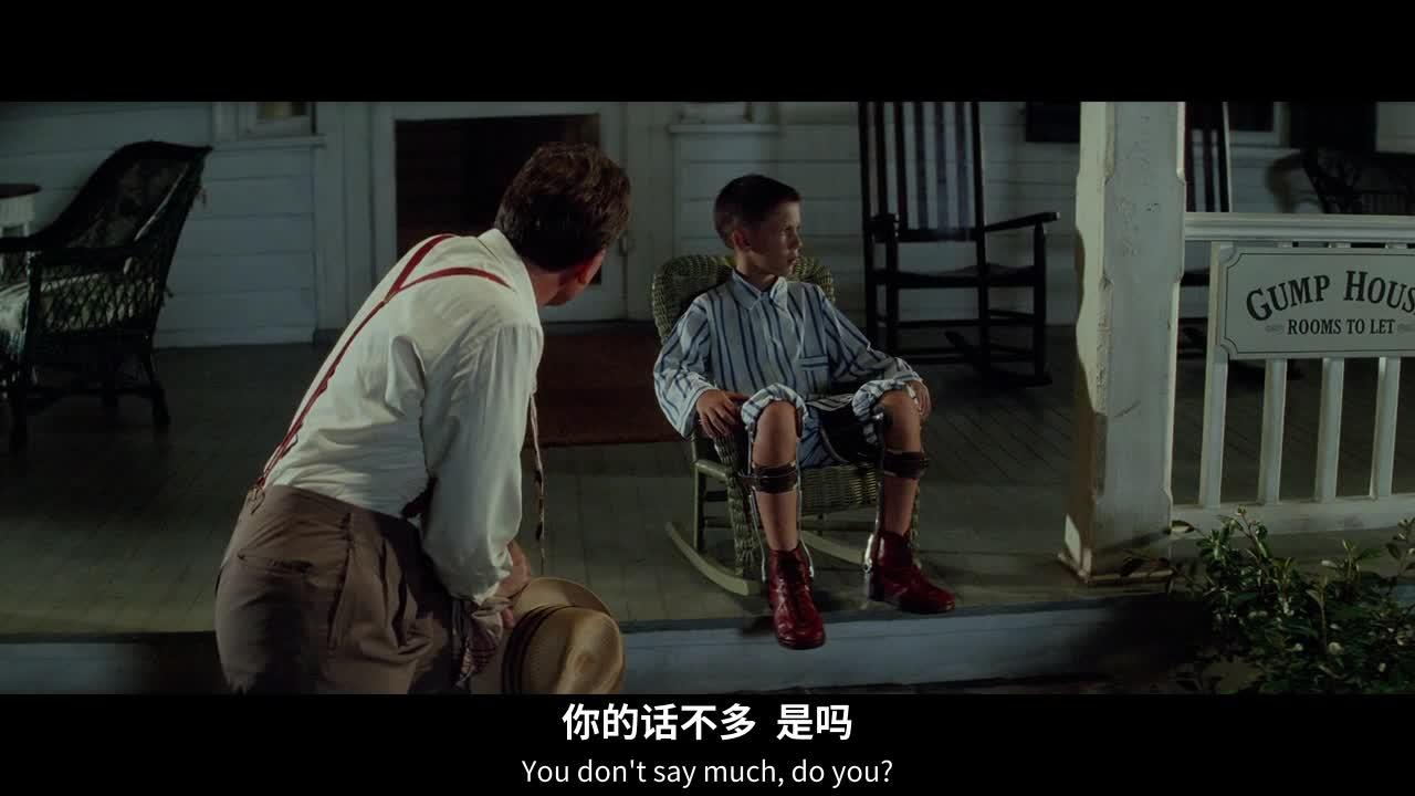 阿甘正传 Forrest Gump