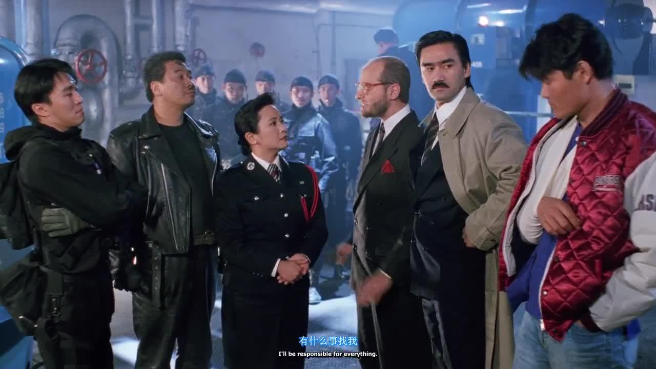 逃学威龙2 逃學威龍2