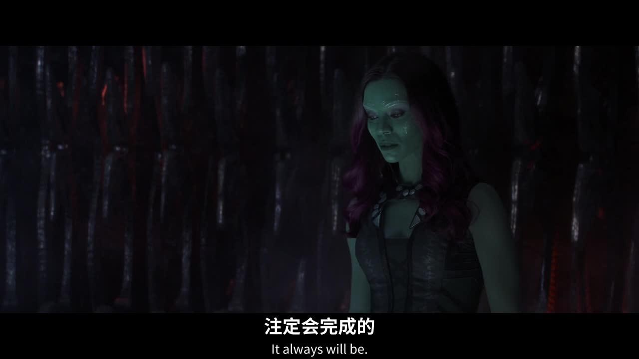 复仇者联盟4：终局之战 Avengers: Endgame