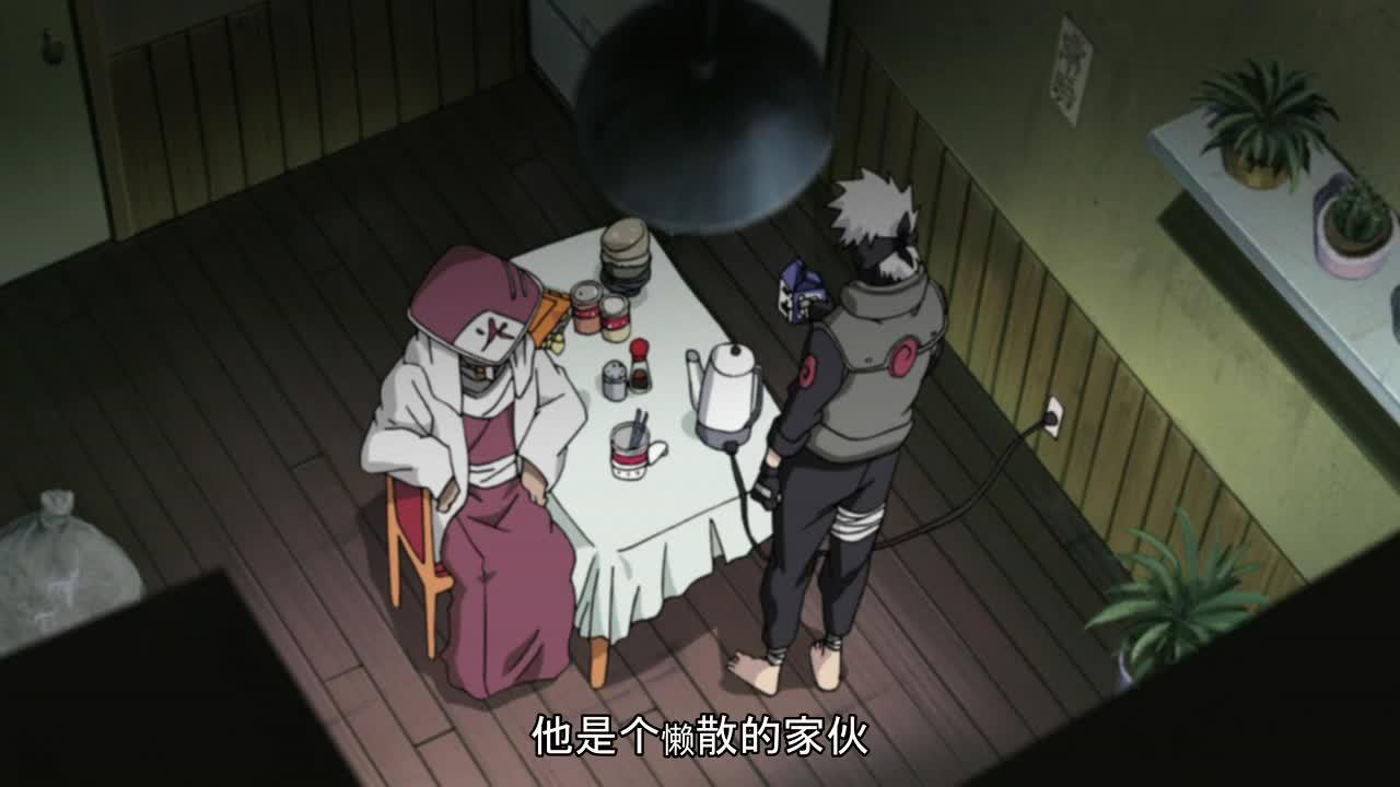 火影忍者 NARUTO -ナルト-
