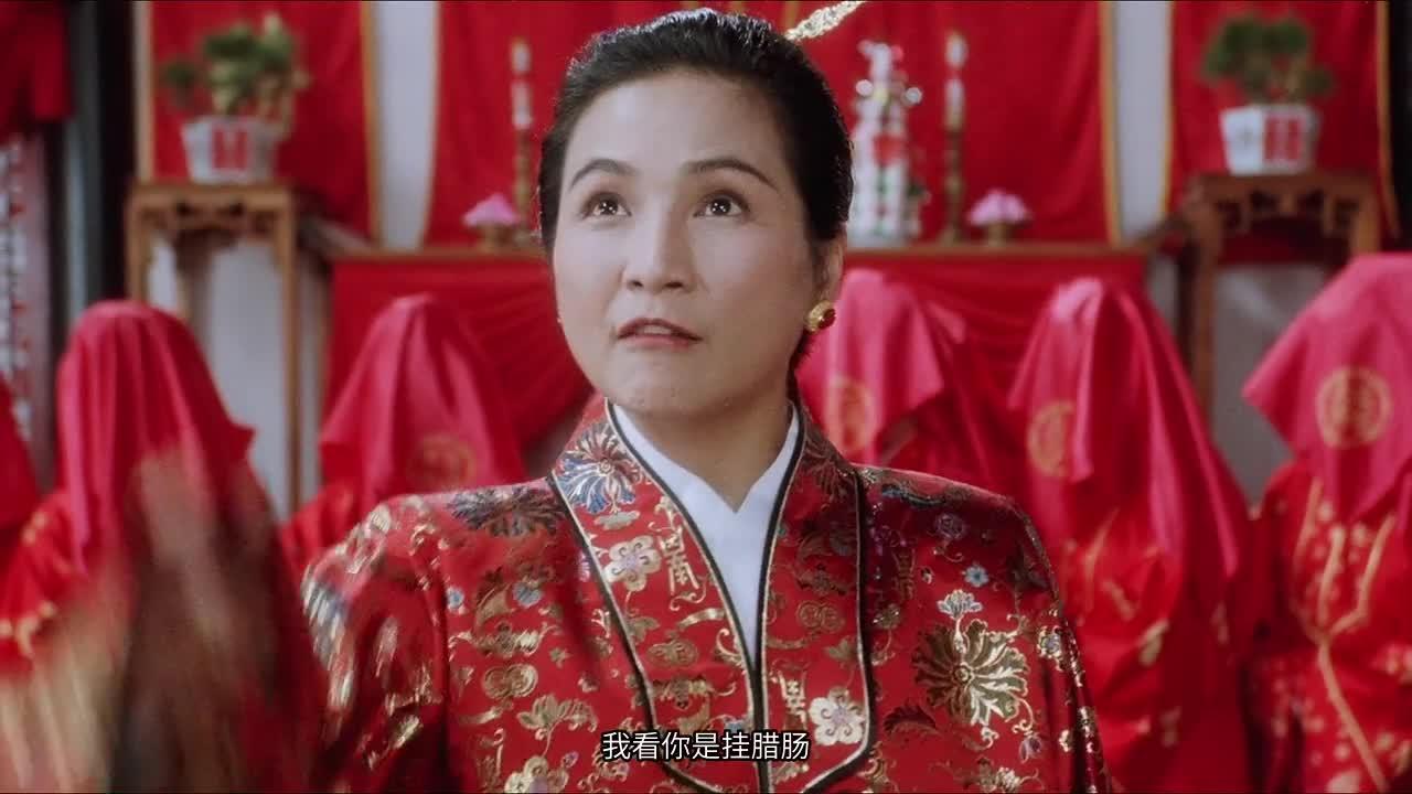 唐伯虎点秋香 唐伯虎點秋香