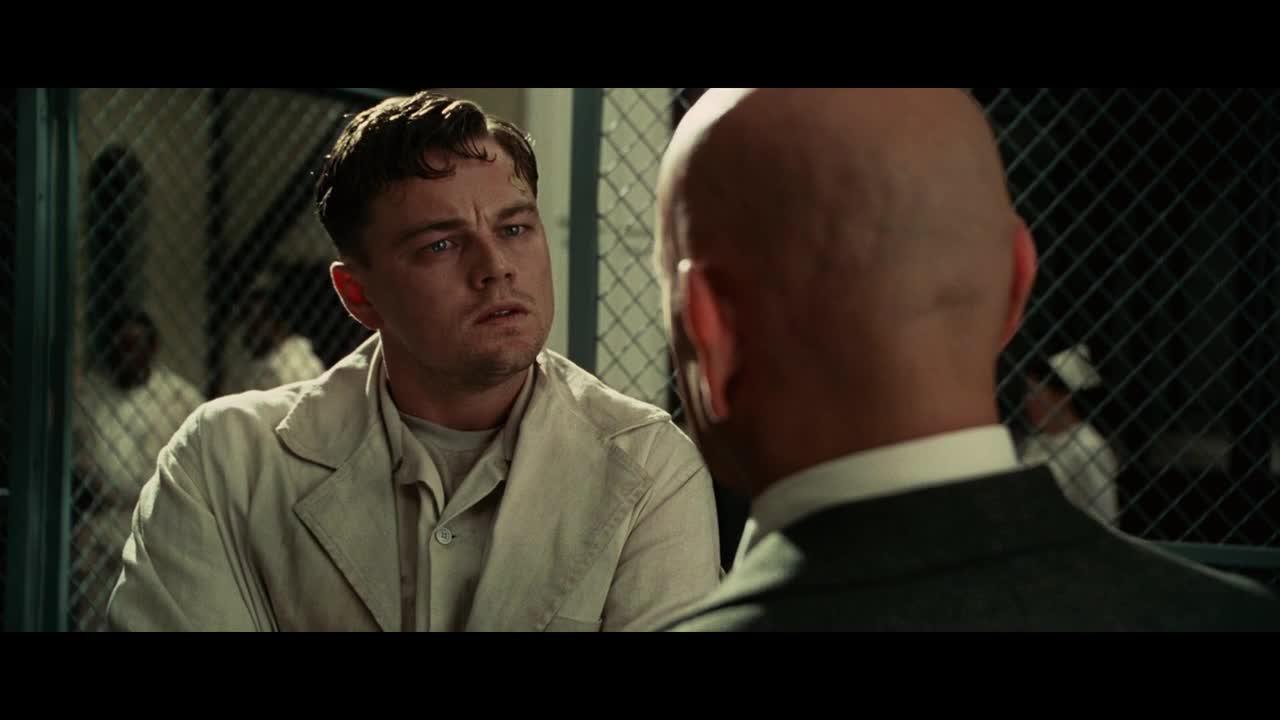 禁闭岛 Shutter Island