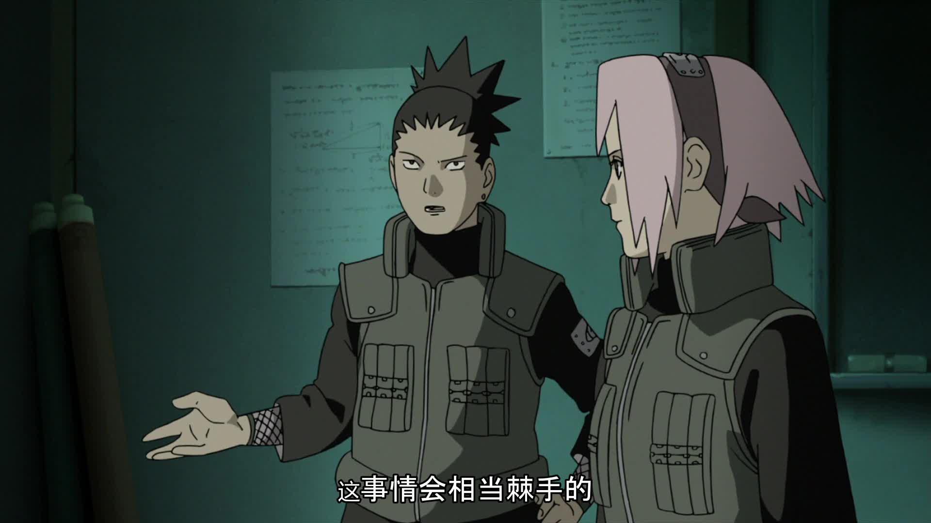 火影忍者 NARUTO -ナルト-