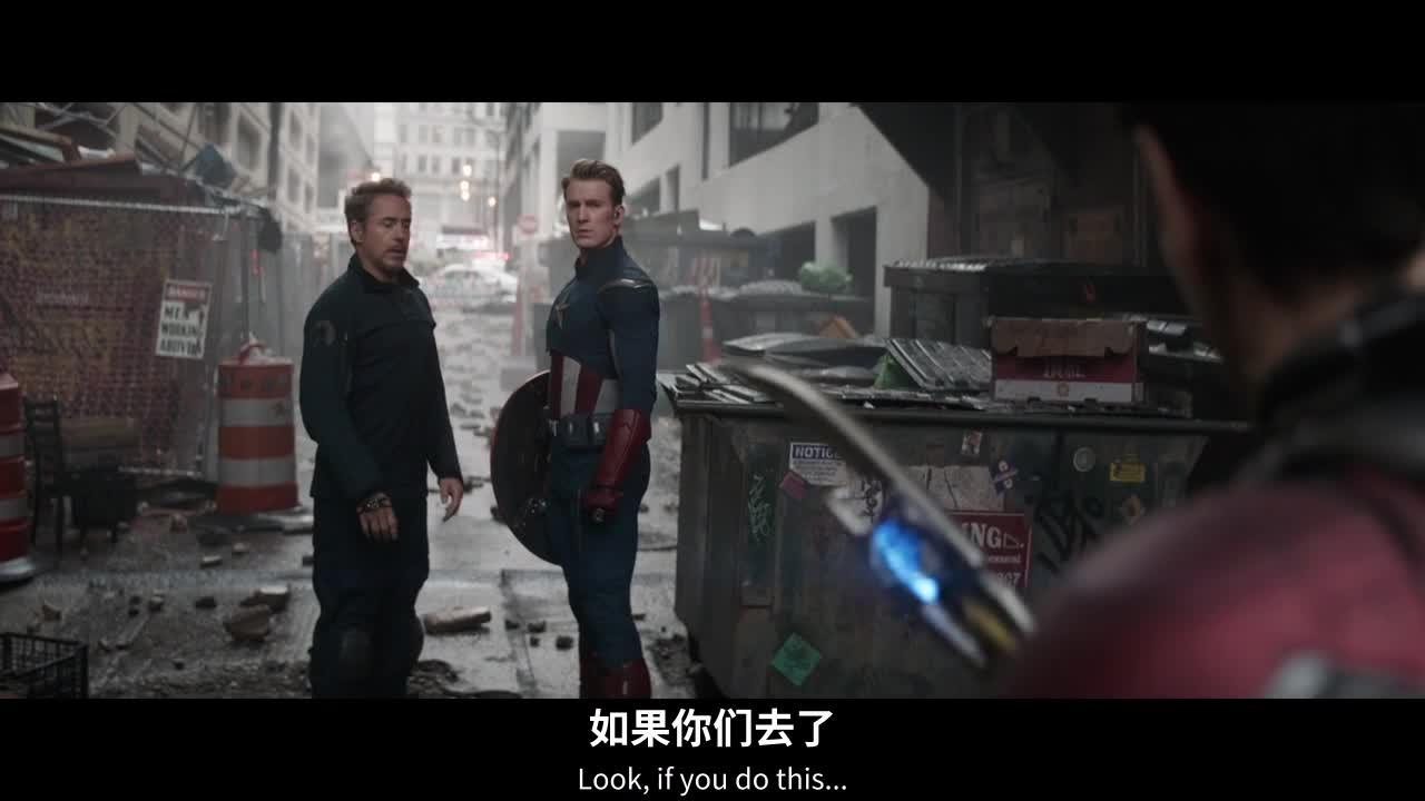 复仇者联盟4：终局之战 Avengers: Endgame