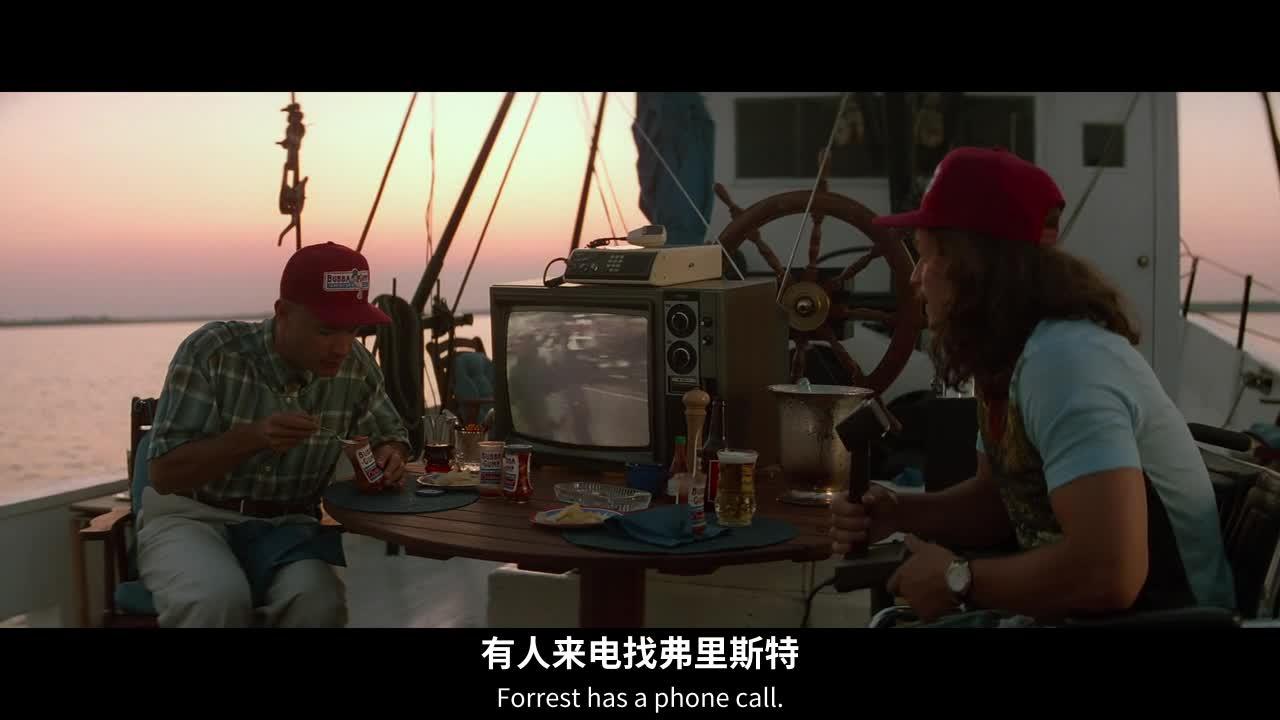 阿甘正传 Forrest Gump