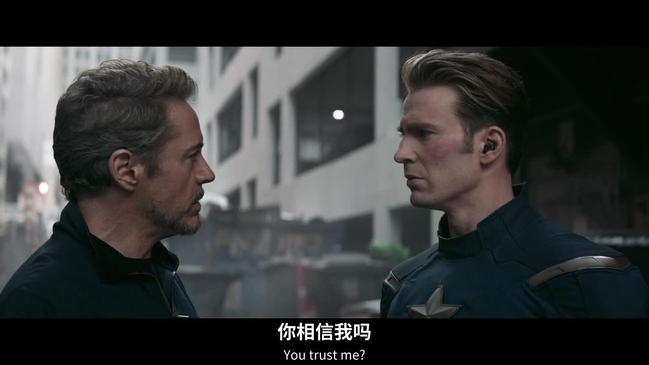 复仇者联盟4：终局之战 Avengers: Endgame