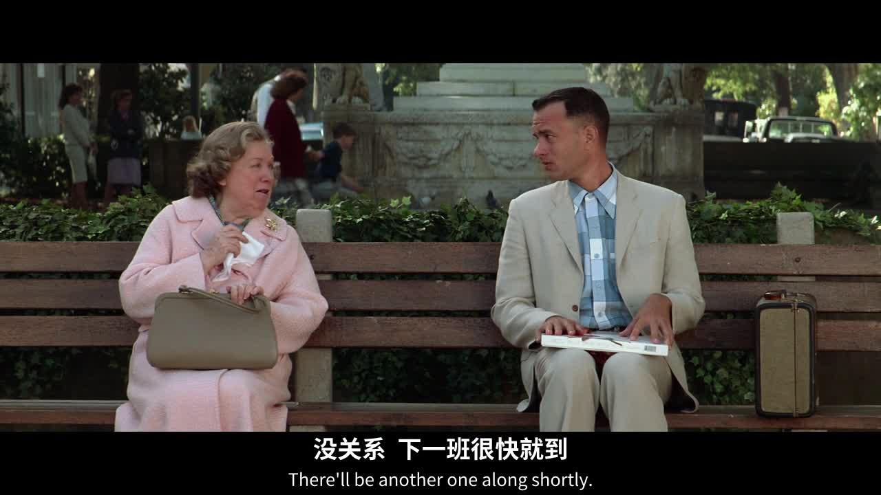 阿甘正传 Forrest Gump