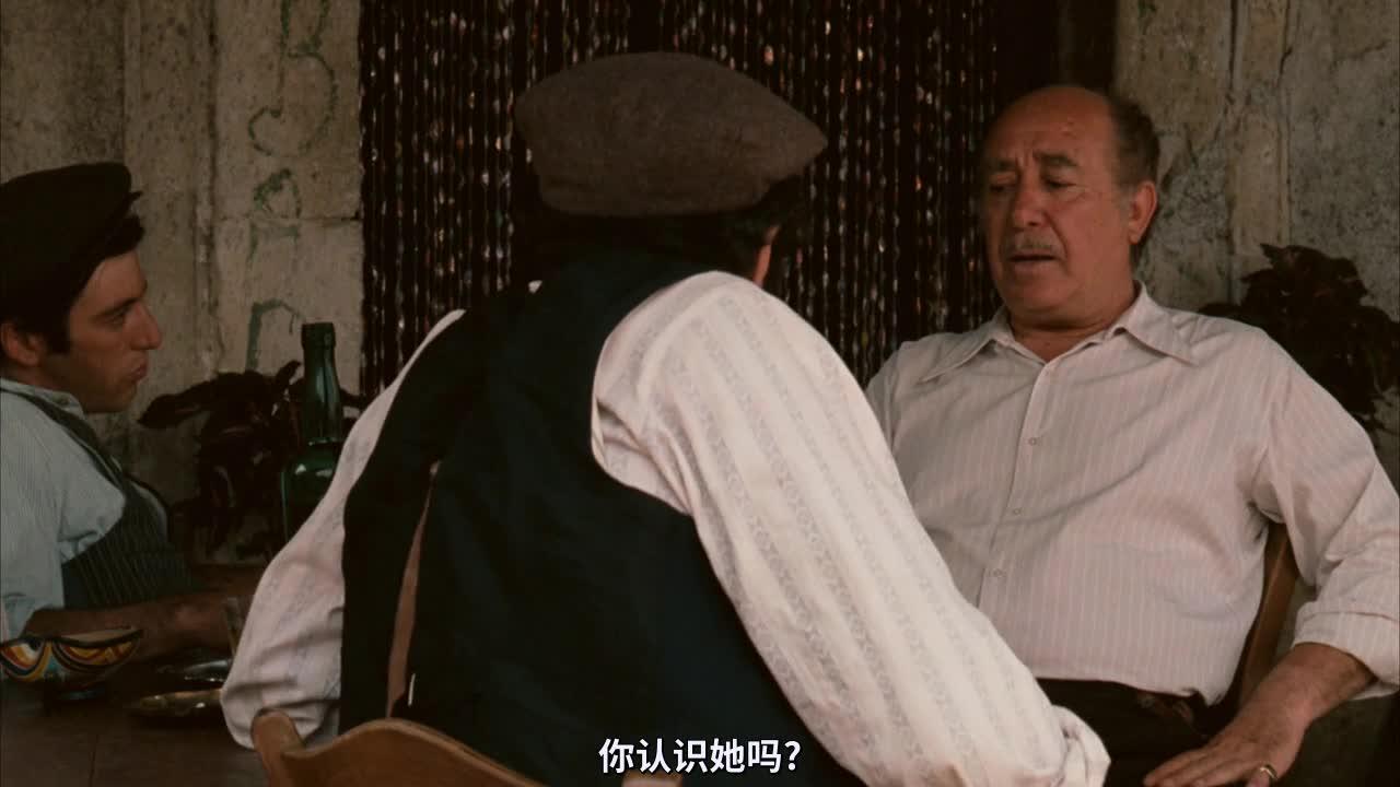 教父 The Godfather