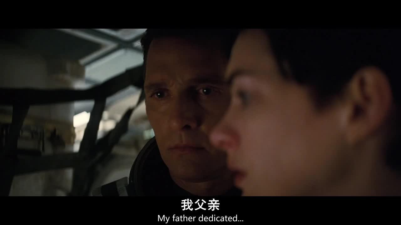 星际穿越 Interstellar